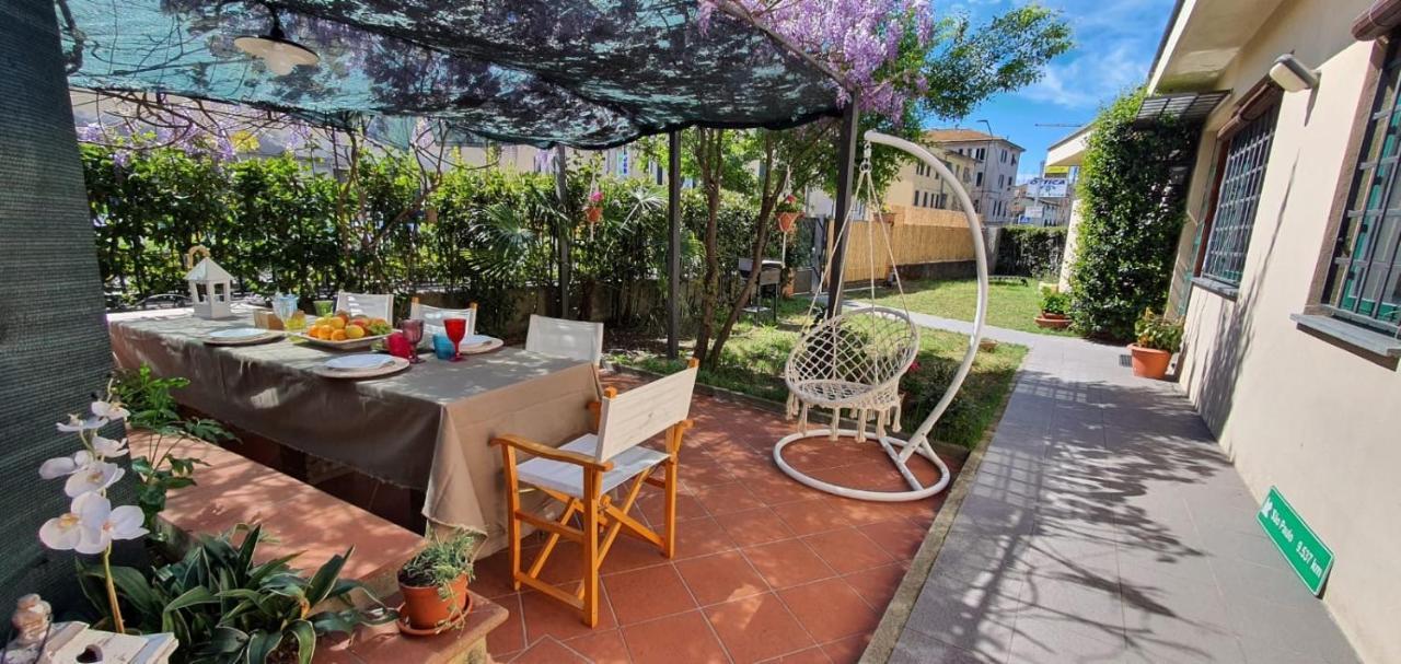 Maggie House Villa Lucca Ngoại thất bức ảnh
