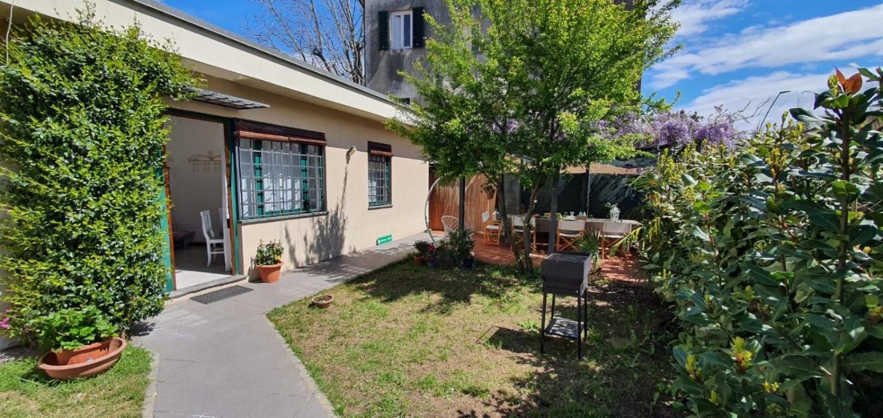 Maggie House Villa Lucca Ngoại thất bức ảnh